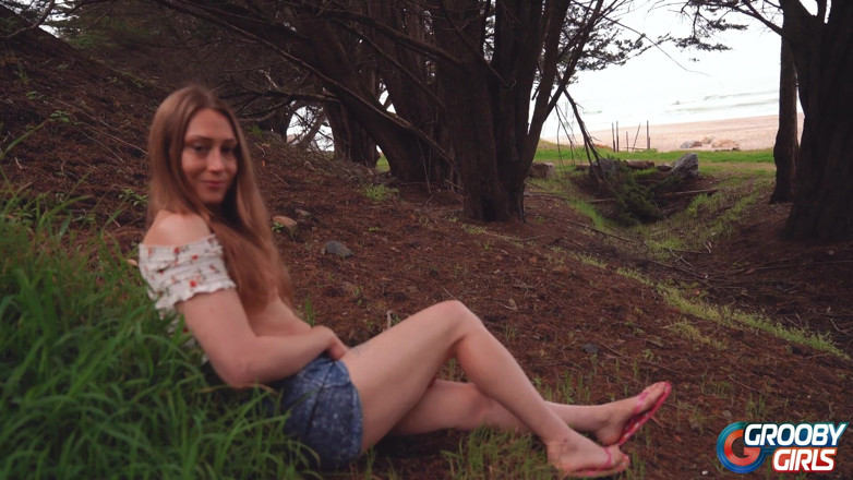 Grooby Girls: La trans Teaka Mesitas viene