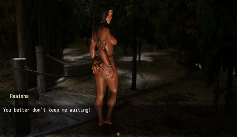 XXX Games Bunk: Una lotta con i peccati - Gameplay - gioco di ruolo - Raaisha -...