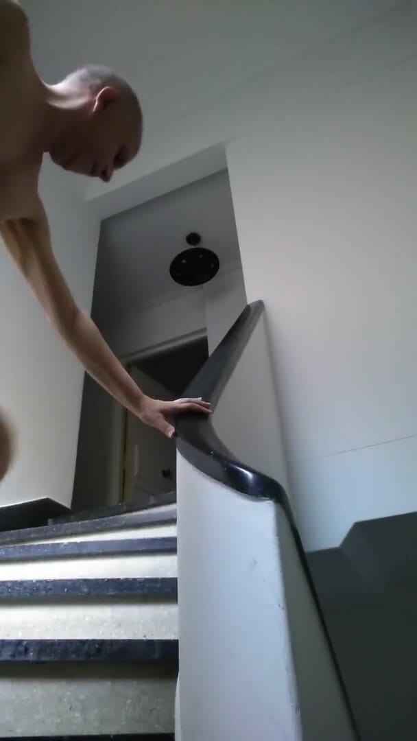 Dildo Man and Cross Hard Sex: Dildoman och hans leksaker 14