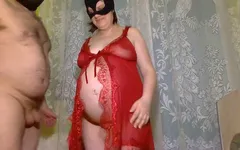 Pregnant Fashion Show - Fun for Two