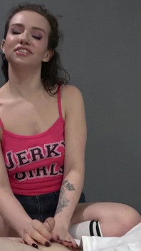 Co-ed Jail: Episode 2 Featuring Hazel Paige