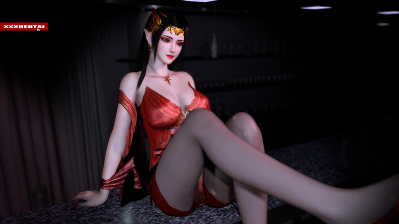 Soiyu Hentai: Zeița Avatar a zeițelor pradă - animație 3D Hentai