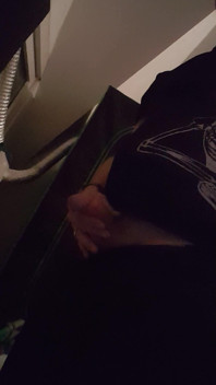 Wanking Because of Boring