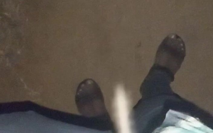 Sweet Indian cock: Bhabhiは私のペニスをマンコに落とします
