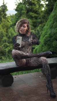 Every Curve Caught in a Web of Desire