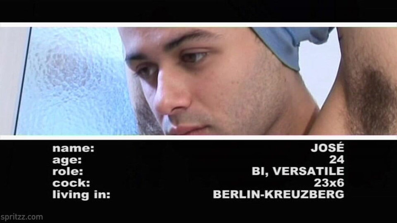 Spritzz: Intiem scheren