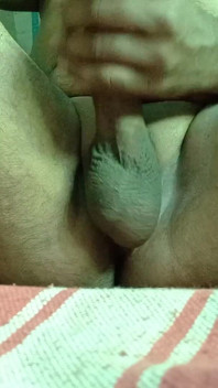 This Man Is so Hungry for Sex, He Needs a Woman to Have Sex Right Now.