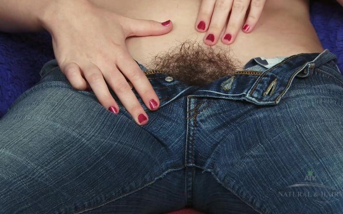 ATK Hairy: Masturbatietijd