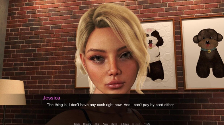 XXX Games Bunk: Mecánico de coño - juego de roles - reparador de tv obtiene...