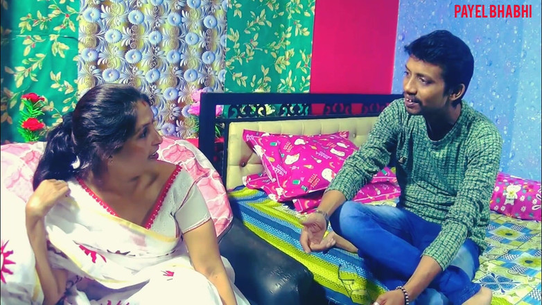 PAYELBHABHI: Debar Ji explicou muito à cunhada à sua maneira, para deixar a...