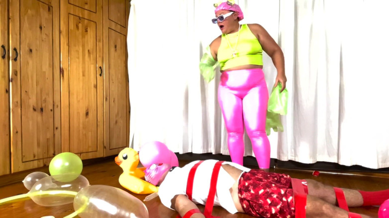 Mistress April: Dominatrix Mistress April - It's a slave life fm