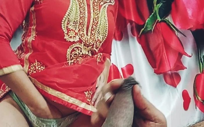 Bolly Karma: I Take My Cock Out for Her