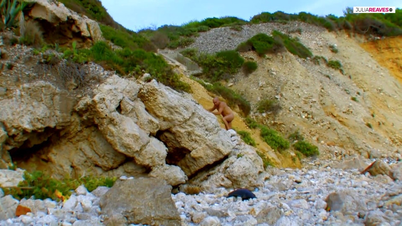 Cum Date Me: Fucking with the blonde girlfriend by the sea in the...