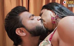 Bindu Bhhabhi Hot Sex in Bedroom (hindi Audio)
