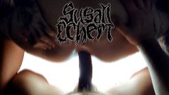 Susan Echert: Tetovaná holka má hardcore anální sex s BF