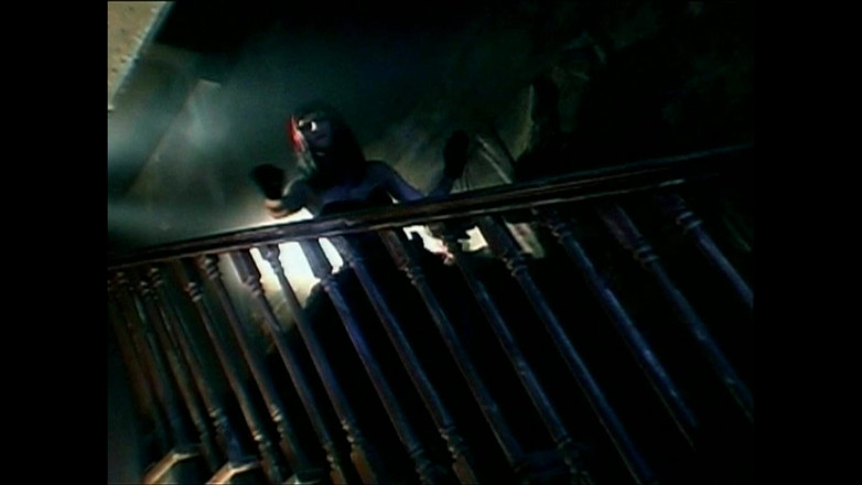 Hard Accademy: Ray Veness, Děsivá malá čarodějka