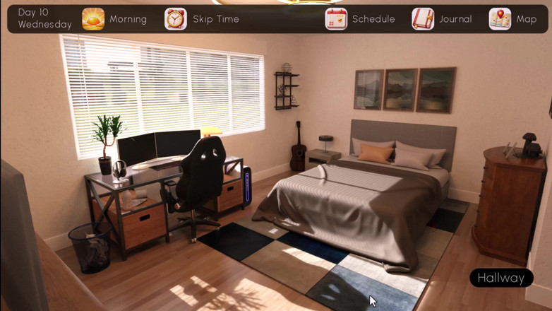 Kitty Gamer: Sunset Rose 4
