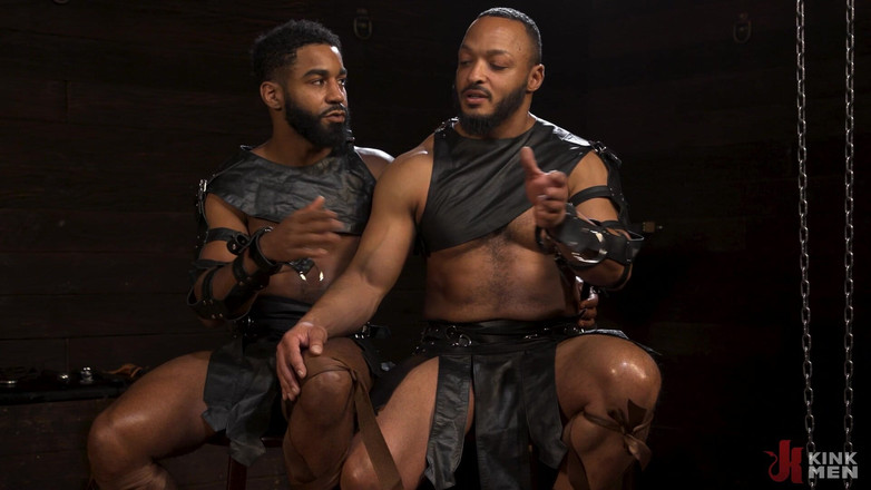 Taken rough: Shadow ve Dillon Diaz'dan Victor'a ganimetler gidiyor