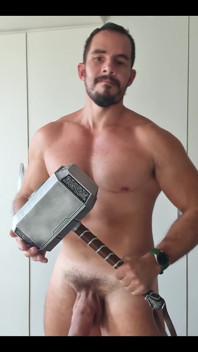 You Are Worthy of the Big Hammer