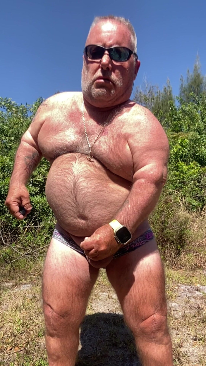 Mark Fletcher: Mark Fletcher Wet Piss Soaked Panties Cumming in the Woods...