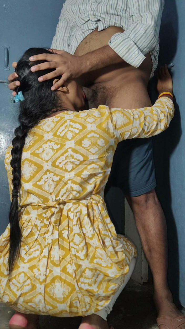 xshika: Hot Indian Desi Married Stepsister Suck My Big Dick Till...