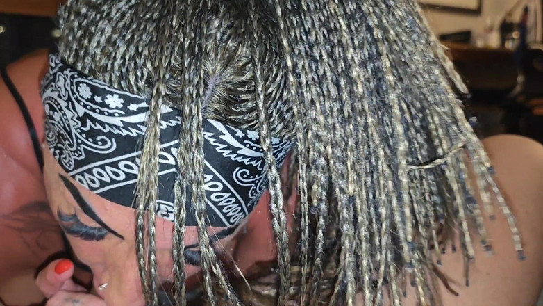 Danaxmuscles: Danaxmuscles macht einen erstaunlichen halsfick und fick