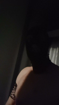 As Crossdresser on My Balcony