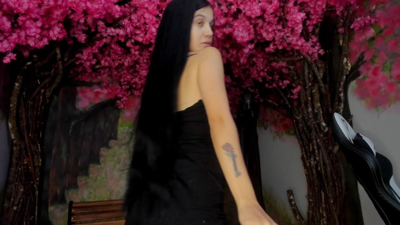 Sofia Moreira: Sexy Masturbation Hard Sex Naked Show