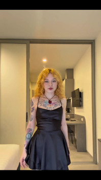 This Dress as a First Date Outfit?