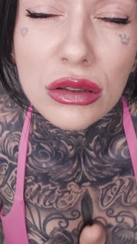 From Today's Titty Fucking Video