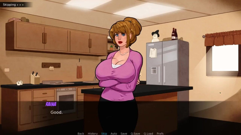 LoveSkySan69: El mundo romántico [v0.04] Parte 6 juego final, por Loveskysan69