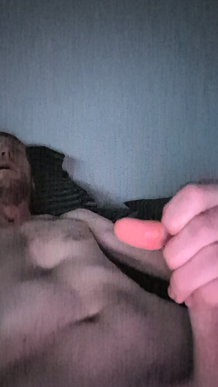 Matthew K Star: Runkar av och cumshot