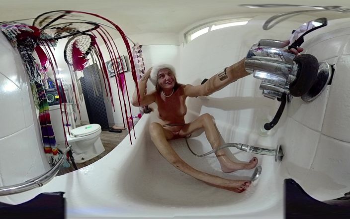 Lizzy Yum: Ліззі Юм vr червень 2025, мастурбація, розширюючись, аматорське купання, великі цицьки, секс-іграшка, соло (розширення, мастурбація 45)