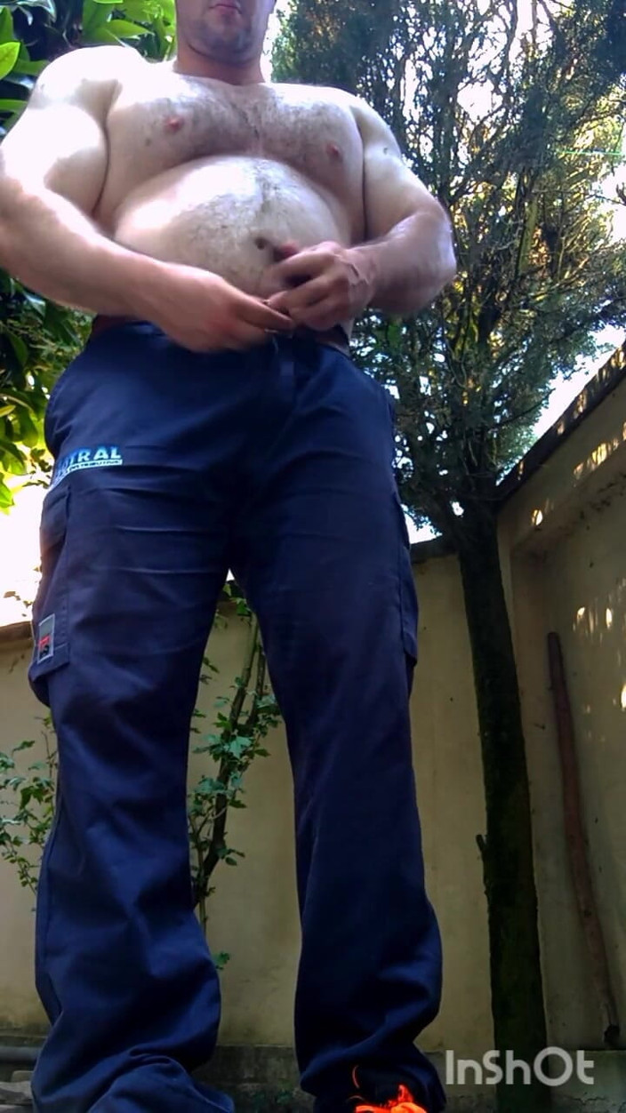 Markwolf: Našel jsem venkovní místo, kde bych mohl chcat.