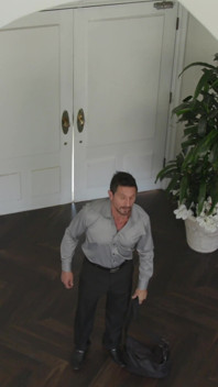 Brooke Helps Release Stepdaddy's Stress