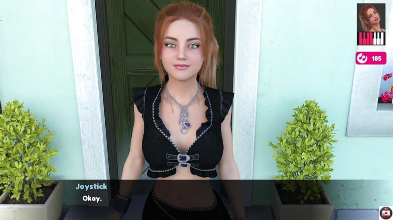 Joystick Cinema: Melody - (28) - Nc