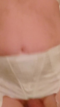 Fun in a Suspender Belt and Bra