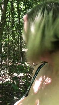 3some in the Forest