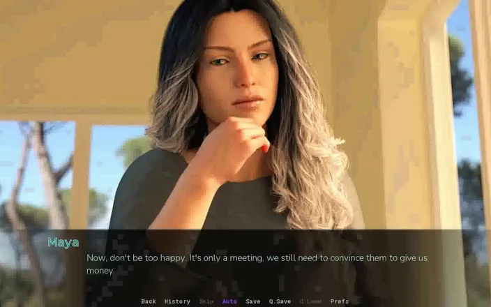 EroticKrisso: The Lost Love - Teen Porn