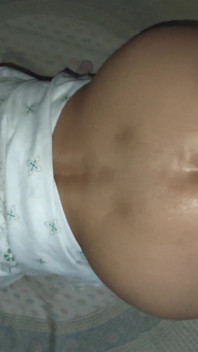 Indyjski olej tyłek Anul Fuking