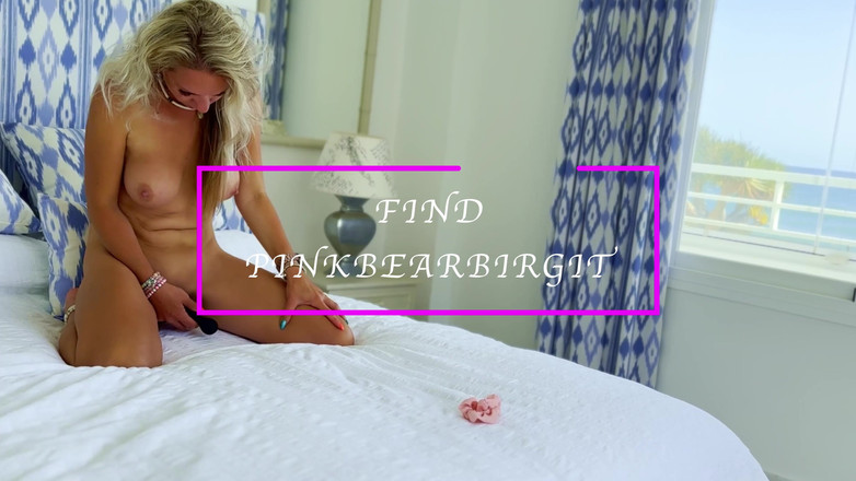 Pinkbearbirgit: Kayu pagi milf basah pagi