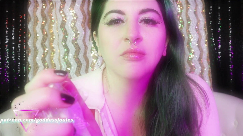 goddessjoules: 放松匹配照明asmr