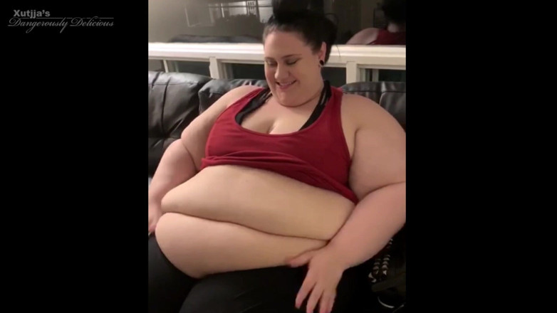 Xutjja: Fat &amp; Feederism Compilation V