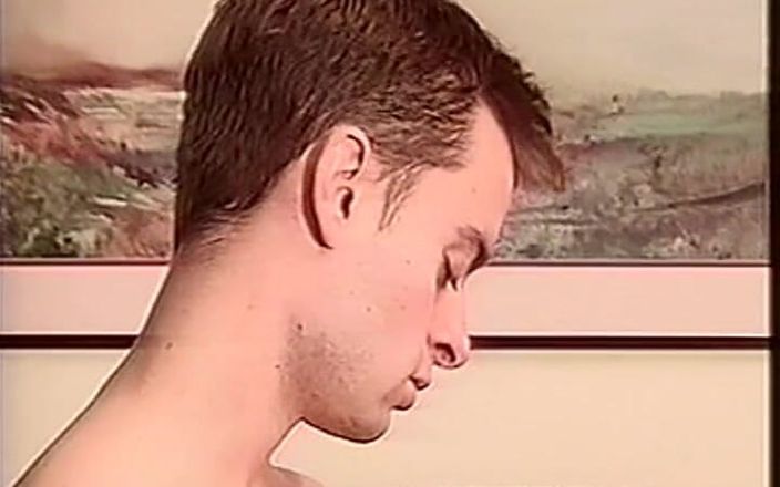 Gay RetroX VHS: 流中的饥渴男人 3
