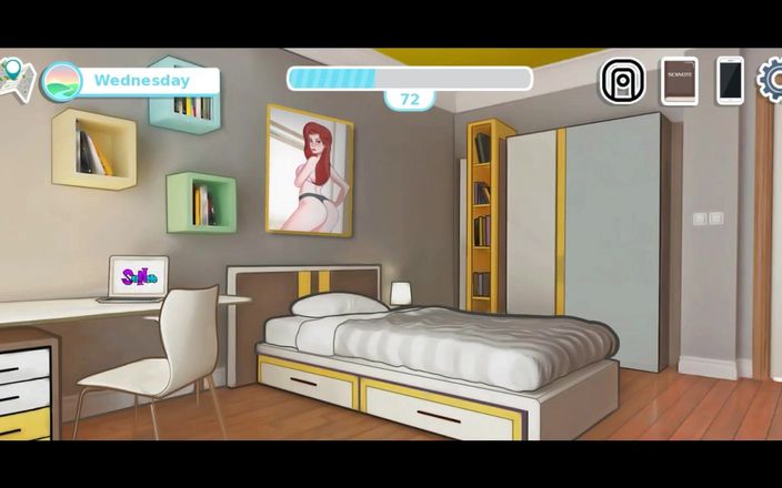 Miss Kitty 2K: Секс Нота - 160 пластиковый бимбо от Misskitty2k