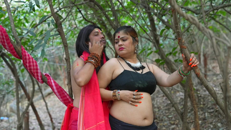 JAYESH GUPTA: Mystic and Female Devotee