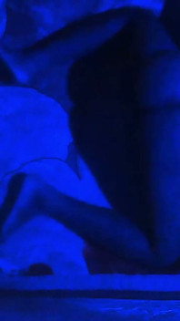 Sexo nocturno completo con mujer sexy, ella quiere lamiendo su coño y luego follando
