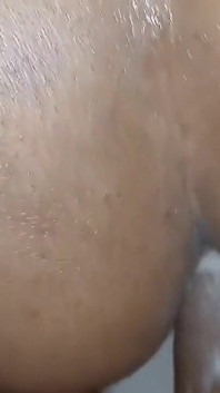Wielki tyłek krok mama wziąć Deshi Młody chłopak dick - część 2