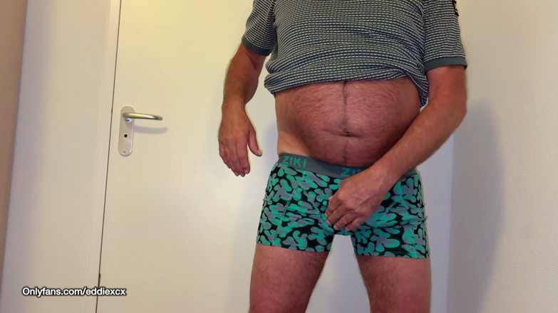 eddiexcxc: Daddy and His Boy Make Love