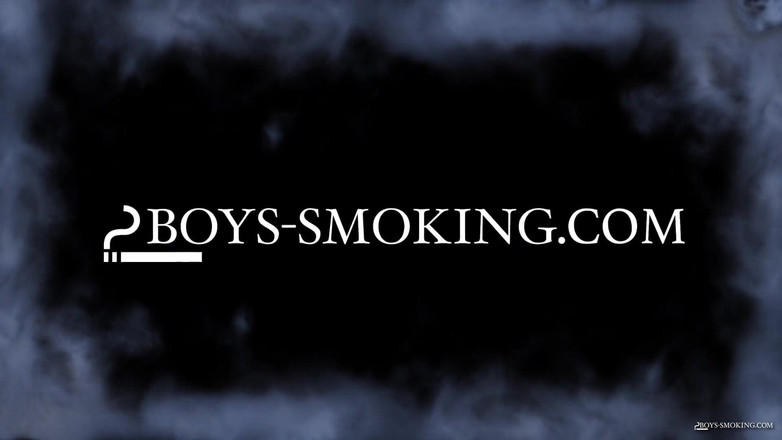 Boys Smoking: 내 자지를 빨아주는 거유 밀프
